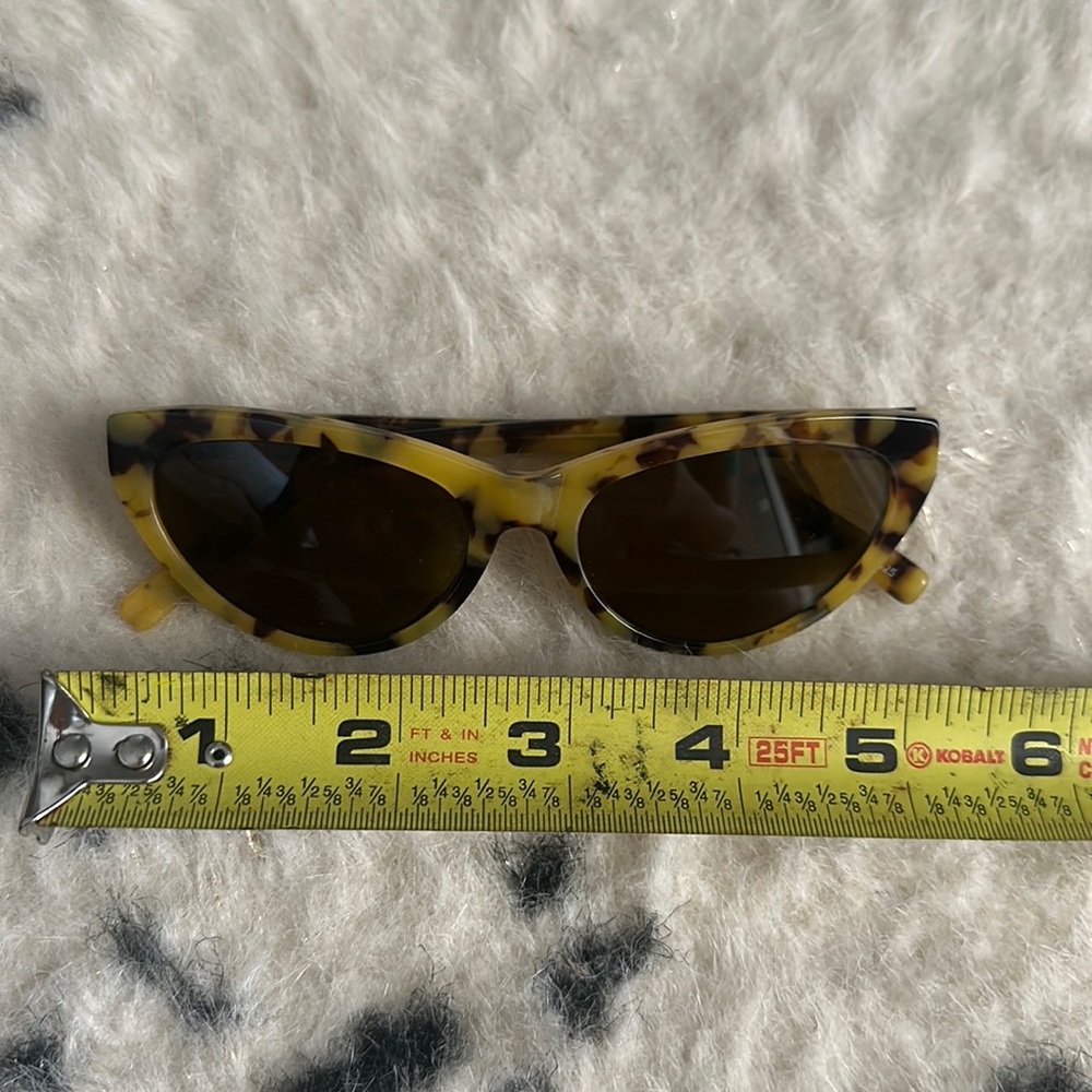 Cateye sunglasses *discontinued* from Zenni
